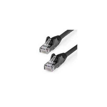 Cable Ethernet Cat 6 de 50 cm LSZH - Cable de Red Patch Ca