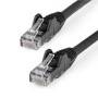 Cable Ethernet Cat 6 de 50 cm LSZH - Cable de Red Patch Ca
