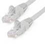 Cable Ethernet Cat6 Delgado 30cm Sin Enganches - C | Red de alta velocidad