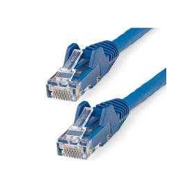 Cable Ethernet Cat 6 de 50 cm LSZH - Cable de Red Patch CA