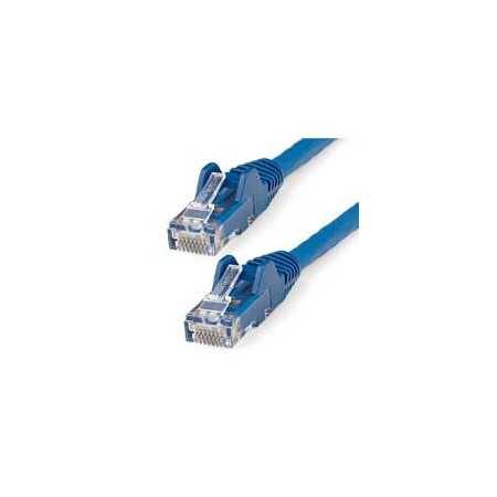 Cable Ethernet Cat 6 de 50 cm LSZH - Cable de Red Patch CA