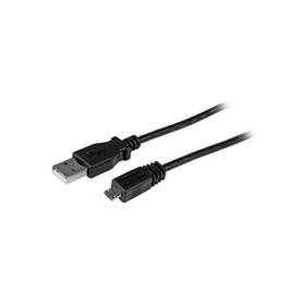Cable USB 2.0 de 1.8M a Macho a Micro B Macho - Startech.Com