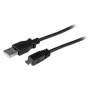 Cable USB 2.0 de 1.8M a Macho a Micro B Macho - Startech.Com