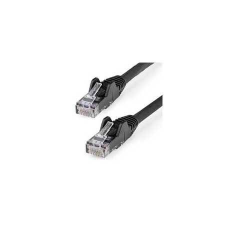 Cable Ethernet Cat6 UTP de 3M sin Enganches - Gigabit - 3 Metros