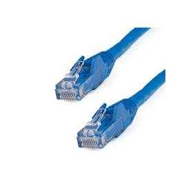 Cable de Red Cat6 UTP RJ45 Gigabit Ethernet 2.1M - Categoría Cat6