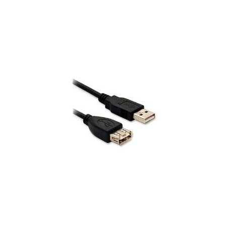 Cable de Extensión Brobotix USB-A V2.0 Macho - Hembra, 4.5 M
