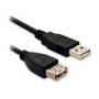 Cable de Extensión Brobotix USB-A V2.0 Macho - Hembra, 4.5 M