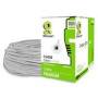 Bobina Brobotix Cat5E Utp Cca 305Mts Gris - Cable Ethernet de alta calidad.