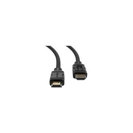 Cable Acteck Linux Plus Ch230 3M HDMI a HDMI 4K Negro. ¡Mejora tu experiencia visual!