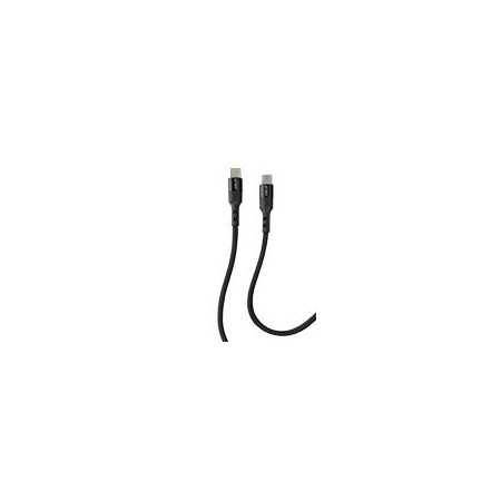 Cable Acteck Linx Plus CC420 USB C a USB C 1.8m Carga