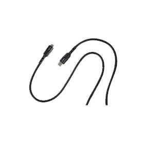 Cable Acteck Linx Plus Cl420 1.8m USB-C a Lightning para carga rápida.