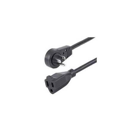Cable de Extensión de Alimentación de 1.8M - Cable Alargador de Alta Calidad