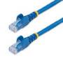 Cable de Red Ethernet de 5M Cat6, Snagless sin Enganches - Catégoria 6