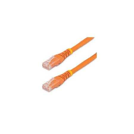 Cable de Red Cat6 UTP RJ45 4.5M Gigabit Ethernet - Categoria E