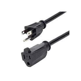 "Cable de Extensión de Alimentación de 2M - Nema 5-15R" - Cable de calidad premium.