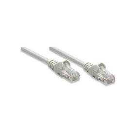 Cable Patch Intellinet 334112 Cat 6 2.0M(7.0F) Utp Gris - Alta velocidad de conexión