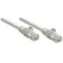 Cable Patch Intellinet 334112 Cat 6 2.0M(7.0F) Utp Gris - Alta velocidad de conexión