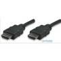 Cable HDMI Manhattan 1.3 M-M 10.0M, Alta Velocidad y Calidad de Imagen.