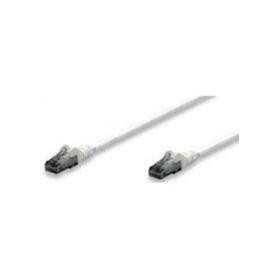 Cable Patch Intellinet 340380 Cat 6 1.5M(5.0F) Utp Gris - Cable de Red Ethernet