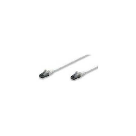 Cable Patch Intellinet 340380 Cat 6 1.5M(5.0F) Utp Gris - Cable de Red Ethernet