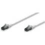 Cable Patch Intellinet 340380 Cat 6 1.5M(5.0F) Utp Gris - Cable de Red Ethernet