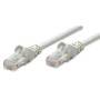 Cable Patch Intellinet 320627, 30.5M 100ft Cat 5E Utp Gris - Cable de Red Ethernet
