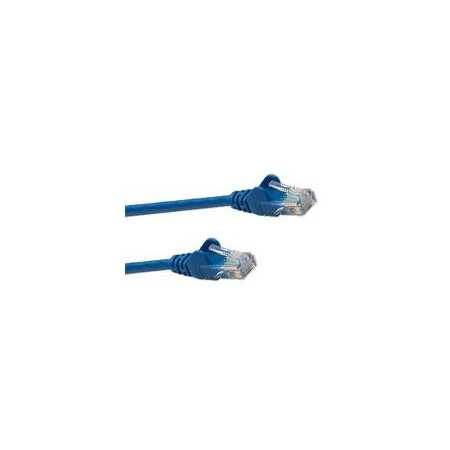 Cable Patch Intellinet 342605 Cat 6 3.0M(10.0F) Utp Azul - Cable de red Cat 6 de 3.0M de Intellinet