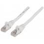 Cable Patch Intellinet 336765 Cat 6 5.0M Utp Gris - Cable de red de alta calidad