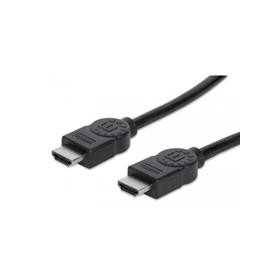 Cable HDMI Manhattan 323215 1.4 M-M 2.0M+Ethernet - Alta velocidad y calidad.