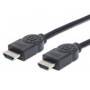 Cable HDMI Manhattan 323239 1.4 M-M 5.0M+Ethernet - Alta Velocidad y Conectividad confiable