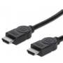 Cable HDMI Manhattan 323260 1.4 M-M 15.0M Ethernet - Alta Velocidad y Calidad