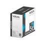 Bobina Cable Wam Cat5E Utp Cca 24 Awg 305 Mts Gris - Alta calidad!