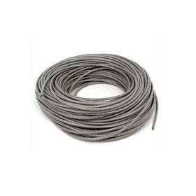 Bobina Intellinet 704663 Cat 6 CCA 305M Gris Sólido - ¡Alta calidad!