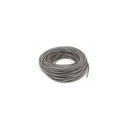 Bobina Intellinet 704663 Cat 6 CCA 305M Gris Sólido - ¡Alta calidad!