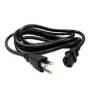 Cable Nema de Alimentación Lenovo 4.3M: 10A/125V, C13 5-15P - Alta Calidad!