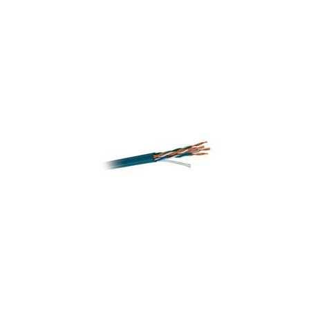 Cable Condumex Cat6 UTP Ultracat CM 100% Cobre 23 - Bobina 100m