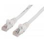 Cable Patch Intellinet 343732 Cat 6 5.0M(16.4F) Utp Blanco - Cable de Red