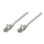 Cable de conexión Intellinet 320696 cat 5E UTP Blanc 3.0M (10.0F)