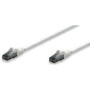 Cable Patch,Intellinet,341950, Cat 6,  1.5M( 5.0F) Utp Blanc
