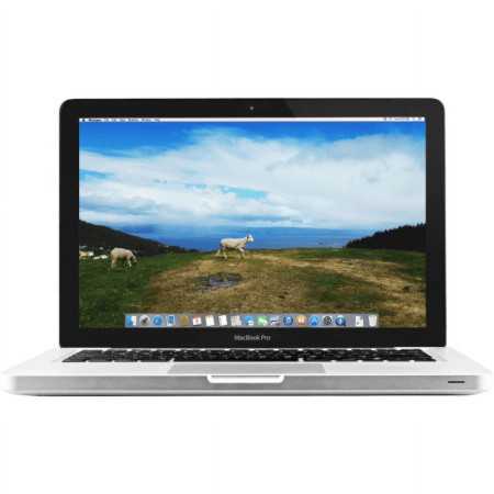 Apple restaurado 13.3 \ 1 MacBook Pro i5 Dual -núcleo 8GB RAM 500GB HD Laptop - MD101LL/A (restaurado)