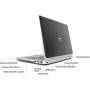 Dell 14 \ 1 Latitud E6420 PC portátil con procesador Core i5-2520m, 8GB 500 Windows 10 (restaurado)