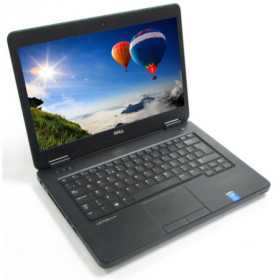 Computadora de computadora portátil Dell Latitude 5440 restaurada 14 \ 1 Intel Core i3 Procesador de 4th Gen 8GB Memoria