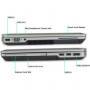 Computadora de computadora portátil Dell Latitude 5440 restaurada 14 \ 1 Intel Core i3 Procesador de 4th Gen 8GB Memoria