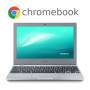 Samsung Chromebook restaurado 4 11.6 \ 1 Celeron 1.1Ghz 4GB RAM 32GB SSD XE310XBA (Renovado)