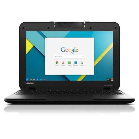 Lenovo Chromebook restaurado N22 80SF Serie 4GB 16GB LCD 11.6 \ 1 Pantalla en negro (restaurado)