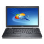 Computadora de laptop Dell Latitude E6520 restaurada, Intel Core i5, 2.5GHz, 4GB, disco duro de 320 GB, DWD RW, Windows