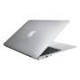 Restaurado Apple MacBook Air MJVM2LL/A Intel Core i5-5250U X2 1.6GHz 4GB 128GB SSD 11.6 \ 1, Silver (restaurado)