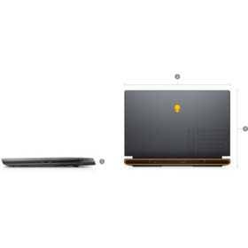 Restaurado Dell Alienware M15 R6 Gaming Laptop (2021) | 15.6 \ 1 FHD | Core i7 - 1TB SSD - 16GB RAM - RTX 3070 | 8 núcle