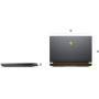 Restaurado Dell Alienware M15 R6 Gaming Laptop (2021) | 15.6 \ 1 FHD | Core i7 - 1TB SSD - 16GB RAM - RTX 3070 | 8 núcle