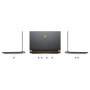 Restaurado Dell Alienware M15 R6 Gaming Laptop (2021) | 15.6 \ 1 FHD | Core i7 - 1TB SSD - 16GB RAM - RTX 3070 | 8 núcle